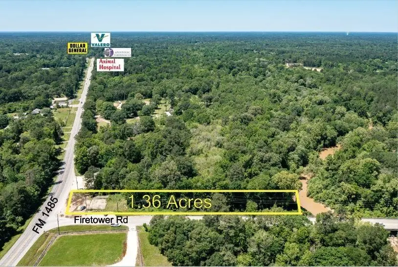 16895 Fm 1485 Road, Conroe, TX 77306 - #2
