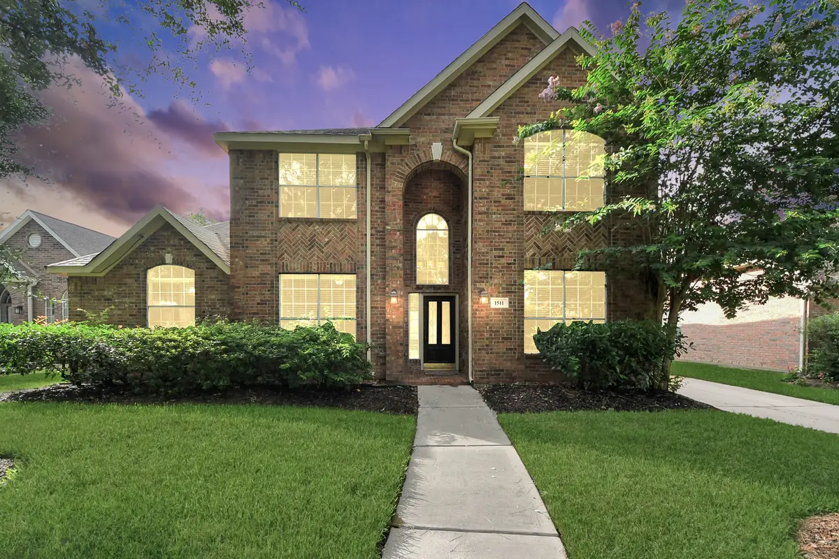 1511 Pacific Grove Lane, Katy, TX 77494 - #1