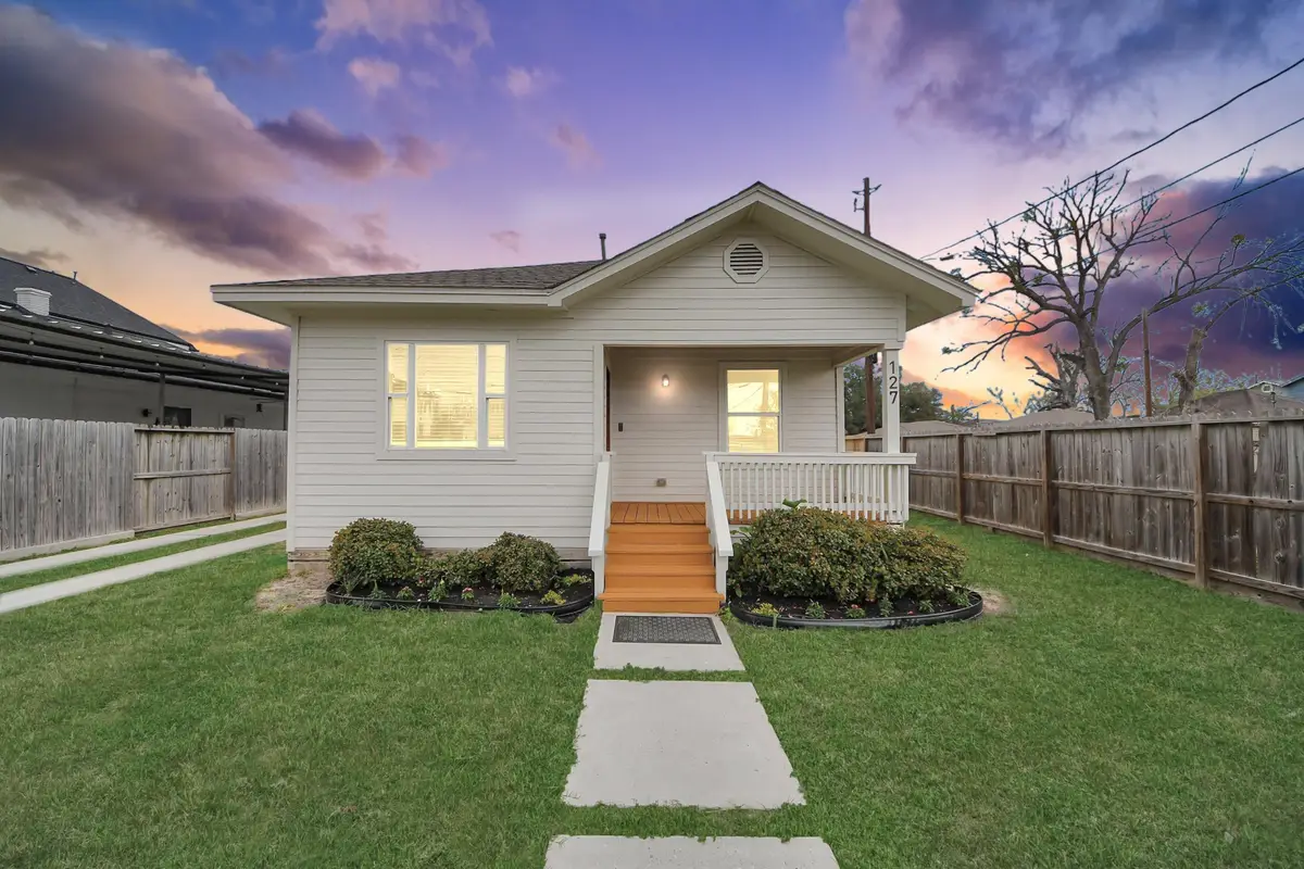127 Amundsen Street, Houston, TX 77009 - #1