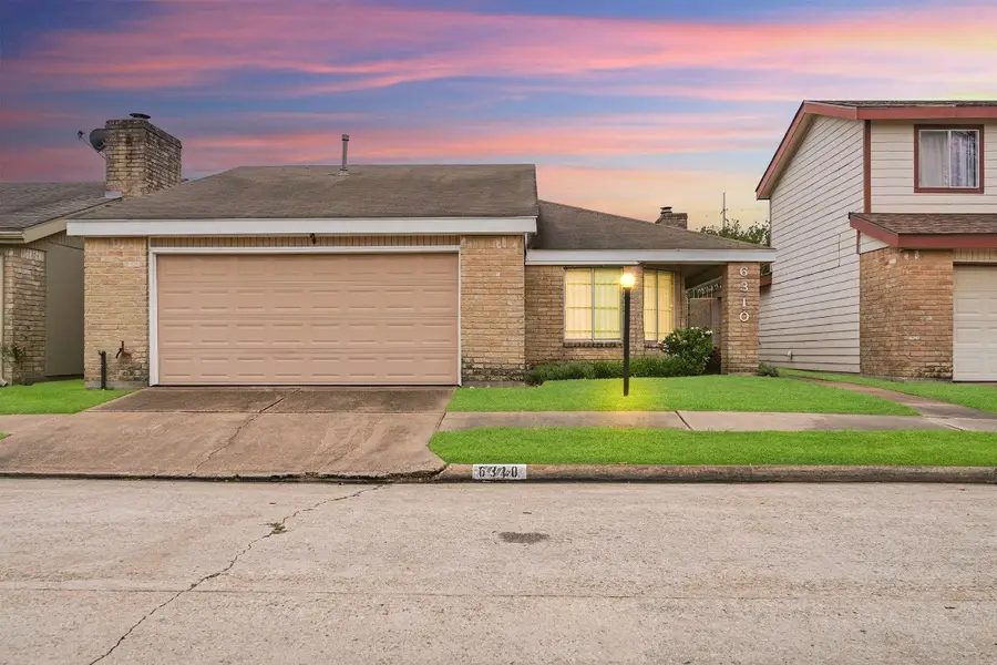 6310 Briar Terrace Drive, Houston, TX 77072 - #2