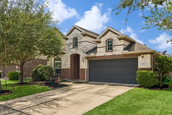 20811 Borax Bend Court, Richmond, TX 77407