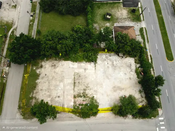 0 Cullen Boulevard, Houston, TX 77021
