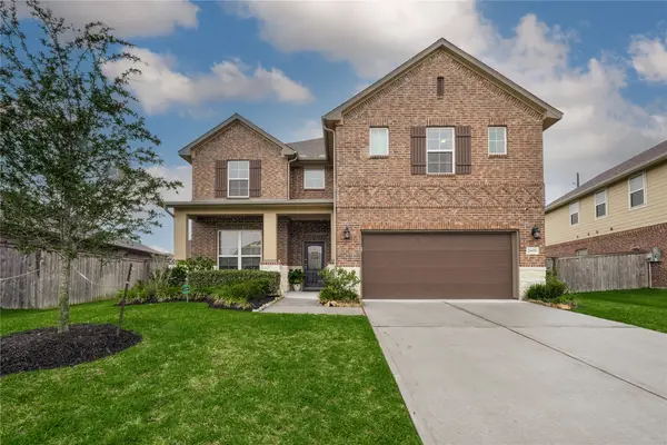 21406 Iron Oak Lane, Richmond, TX 77406
