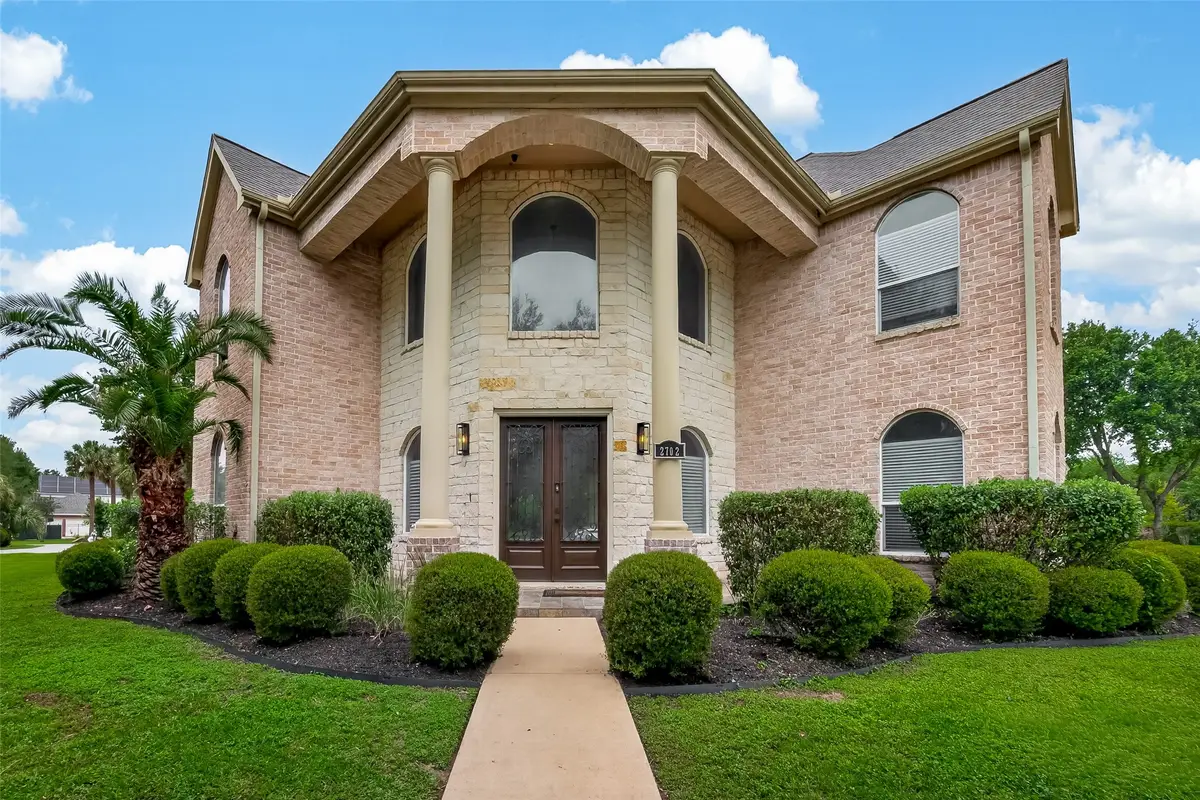2702 Fort Caney Drive, Richmond, TX 77406 - #1