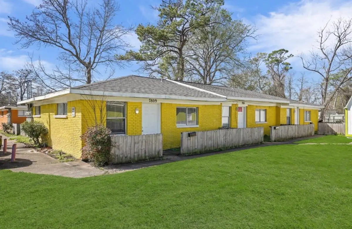 7809 Glass Street, Houston, TX 77016 - #1
