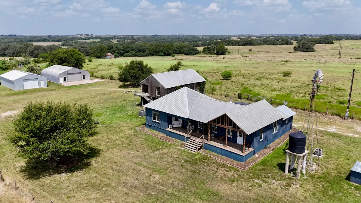 4228 County Road 256, Moulton, TX 77975 - #1