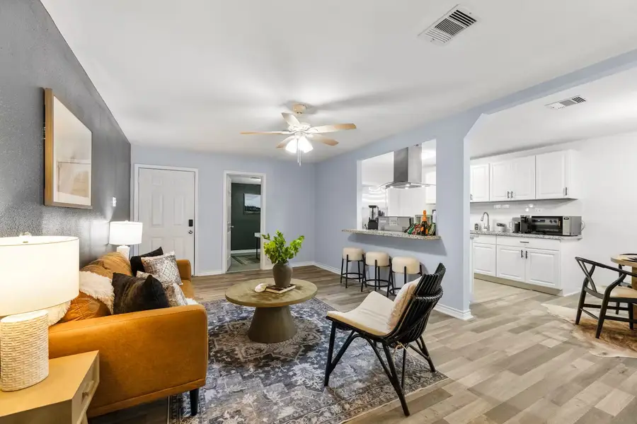 3719 Odin Court, Houston, TX 77021 - #3