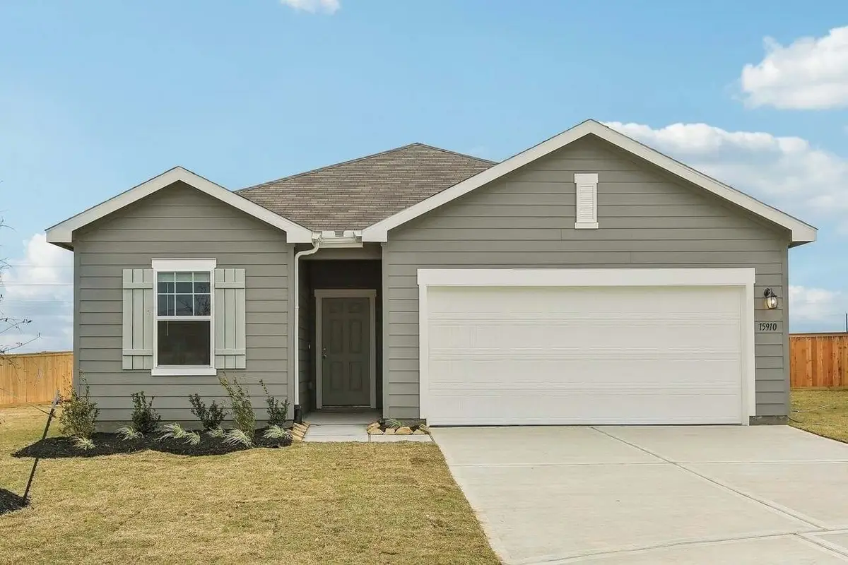 2439 Evergreen Falls Drive, Crosby, TX 77532 - #1