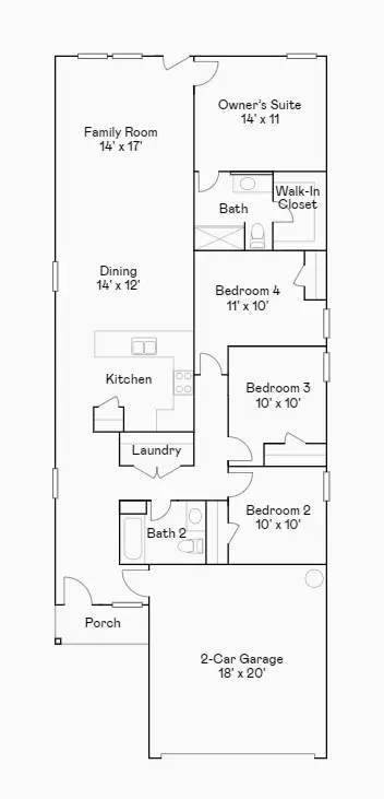 16850 Old Wagon Way, Hockley, TX 77447 - #2