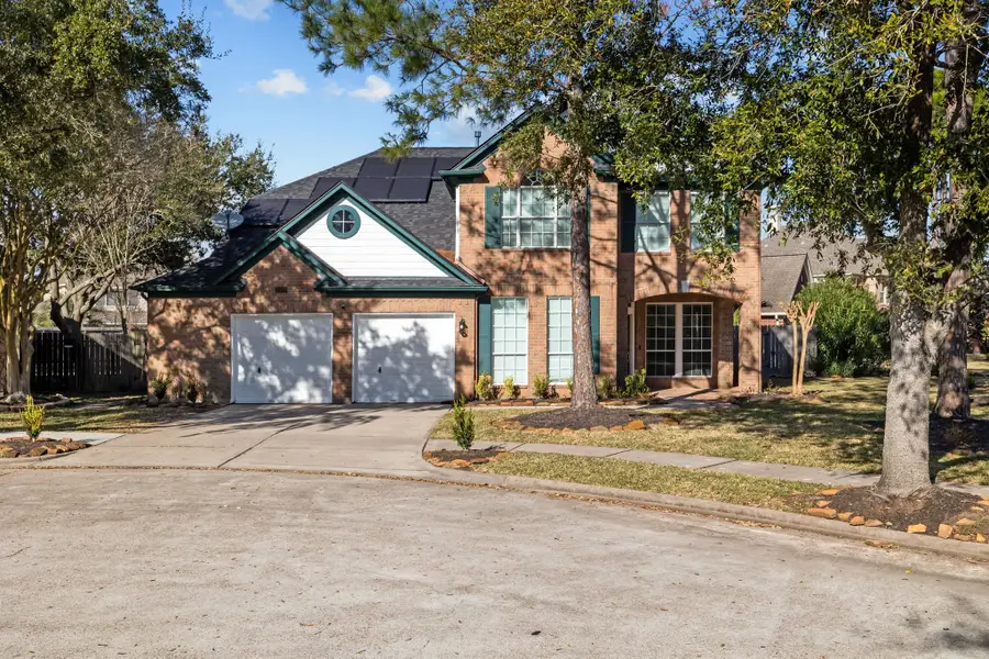 2372 Autumn Mist Court, League City, TX 77573 - #2