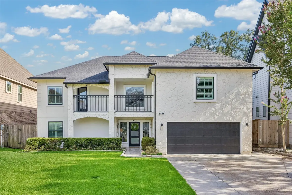1013 Fisher Street, Houston, TX 77018 - #1