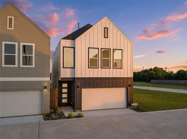 4009 Buffalo Moon Drive Drive, Houston, TX 77045