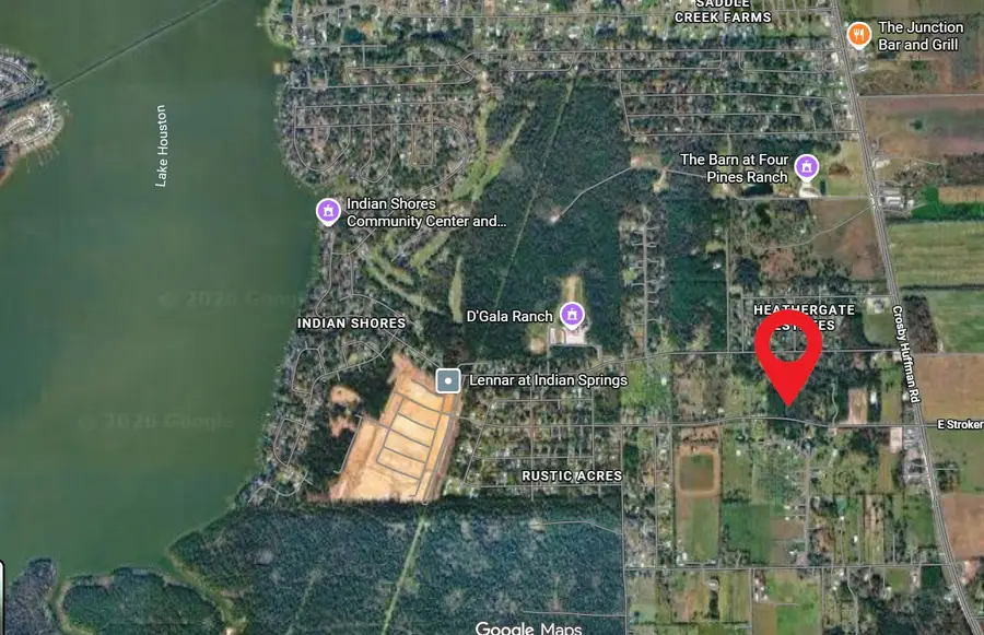 0 W Stroker Road, Crosby, TX 77532 - #3