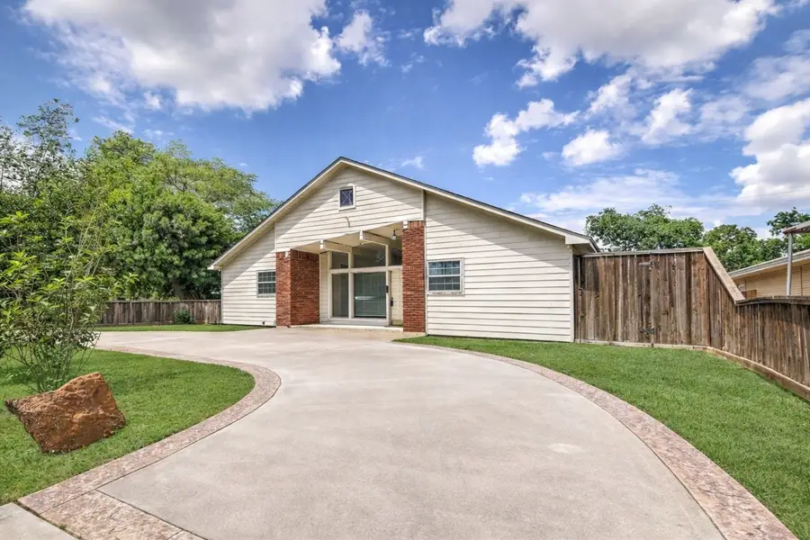 6946 Cole Creek Drive, Houston, TX 77092 - #2