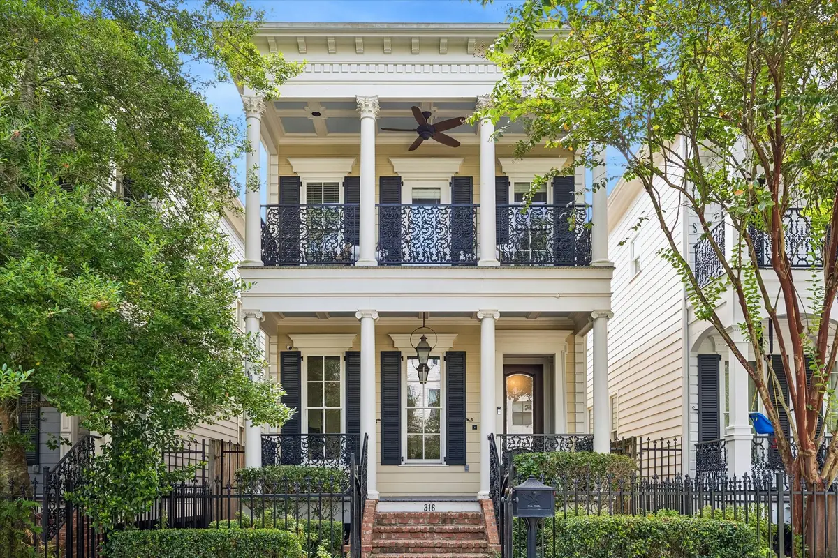 316 Aurora Street, Houston, TX 77008 - #1