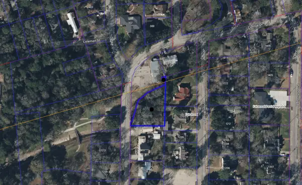 0 N Roberson, Conroe, TX 77301