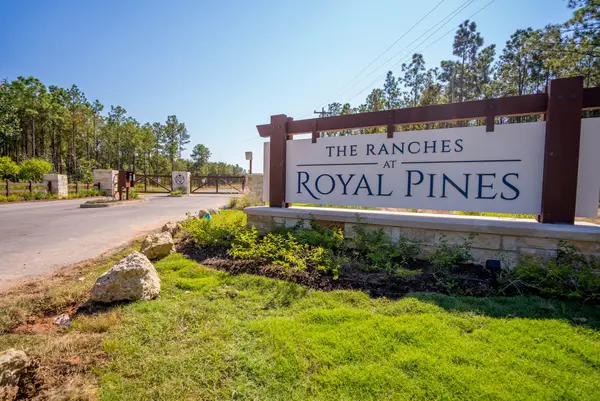 0 Queen Anne, Huntsville, TX 77340