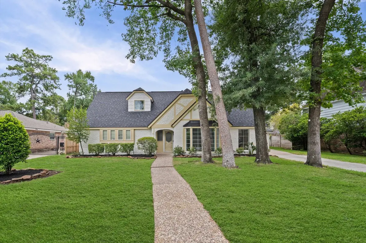 1415 Anvil Drive, Houston, TX 77090 - #1