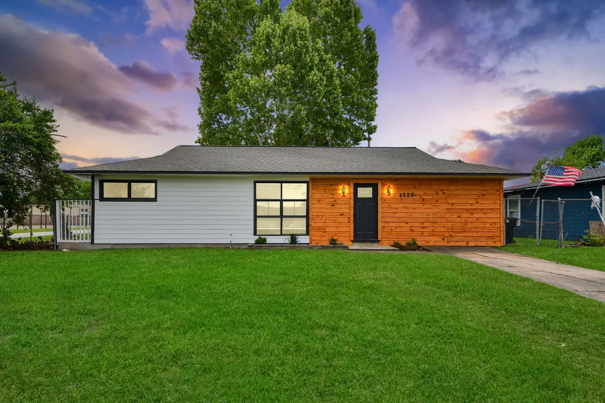 6522 Belarbor Street, Houston, TX 77087 - #1