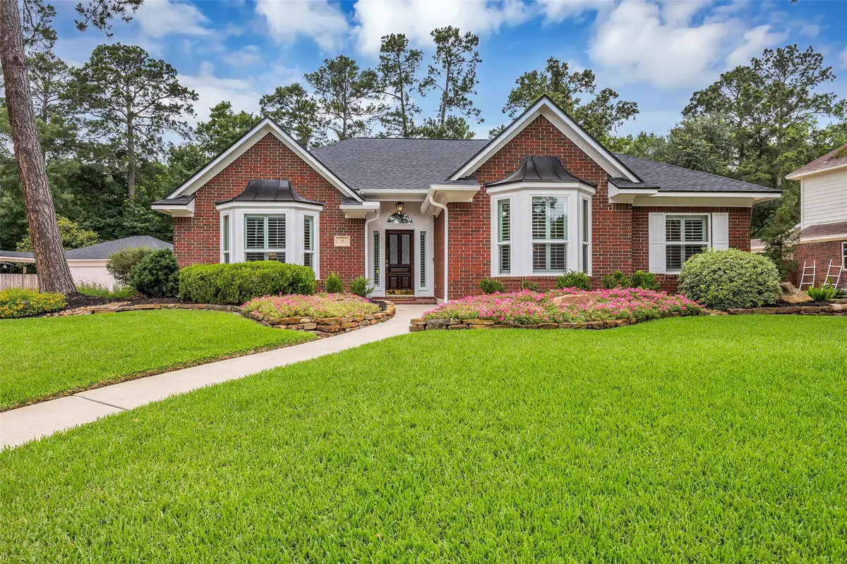 11 Feather Branch Court, The Woodlands, TX 77381 - #1