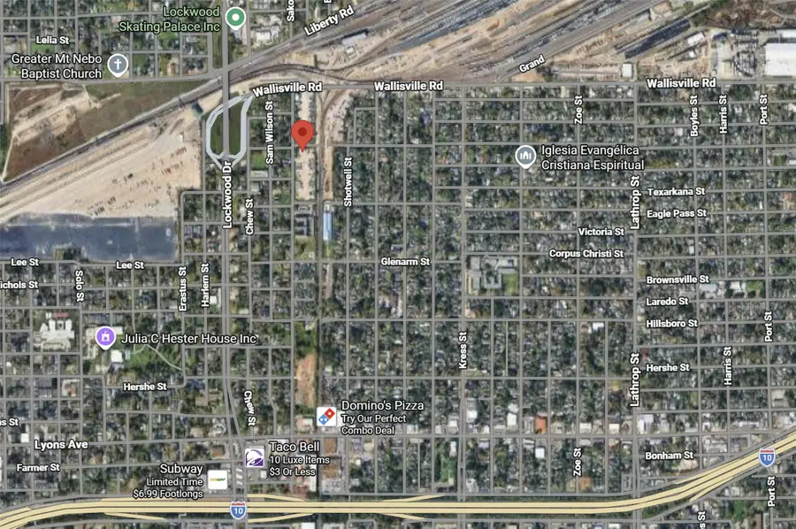 2510 Sakowitz Street, Houston, TX 77020 - #2