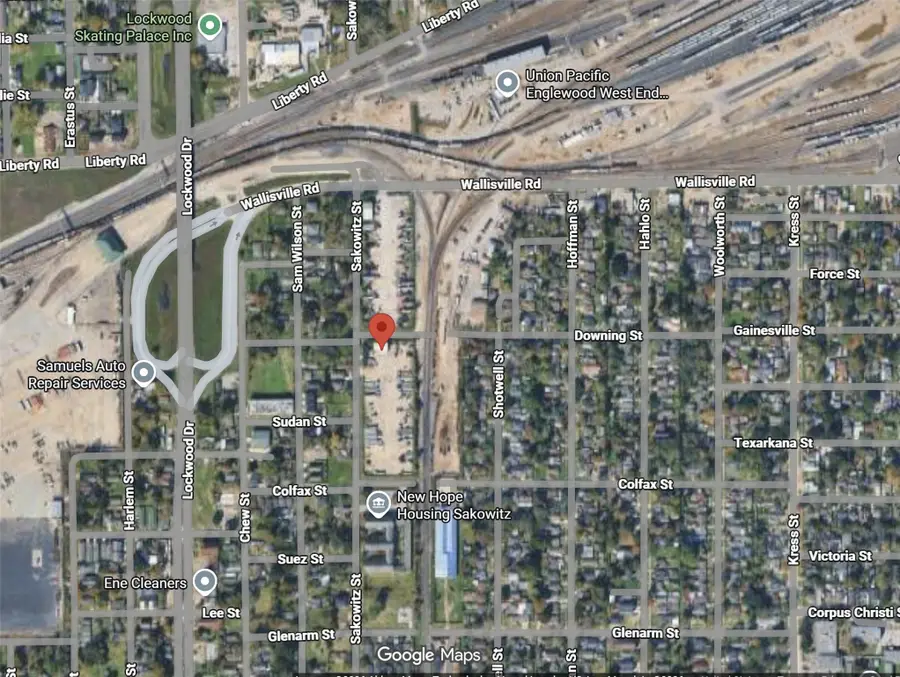 2510 Sakowitz Street, Houston, TX 77020 - #3