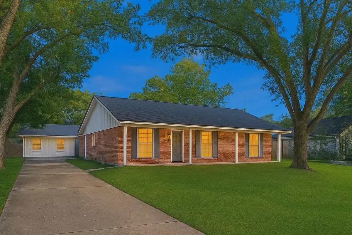 1109 Frances Drive, Rosenberg, TX 77471 - Image #1