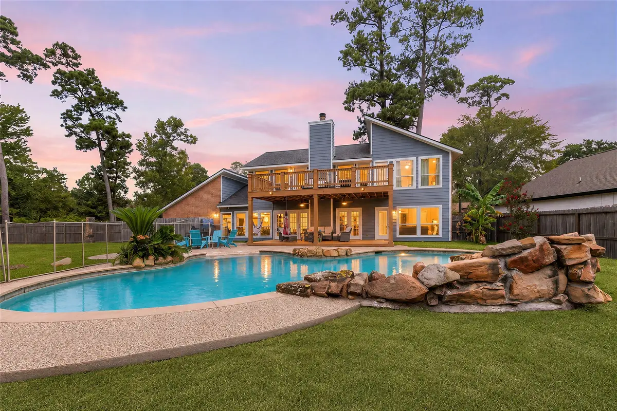 3039 Lake Island Drive, Montgomery, TX 77356 - #1