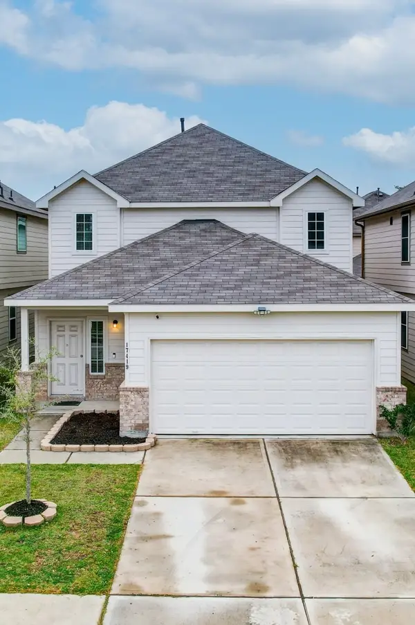 17419 Desmond Street, Humble, TX 77346