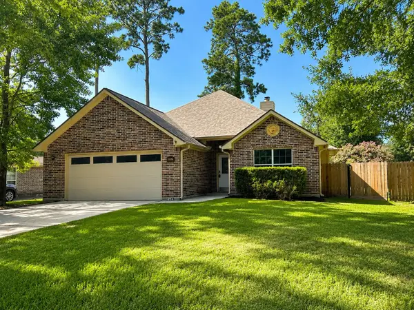 532 Cactus Drive, Conroe, TX 77385