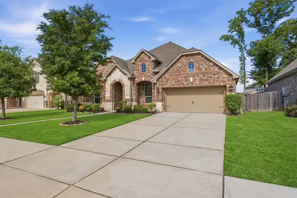 9307 Providence Bend Lane, Houston, TX 77365