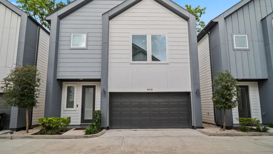 850 Elkhart Street #E, Houston, TX 77091 - #2