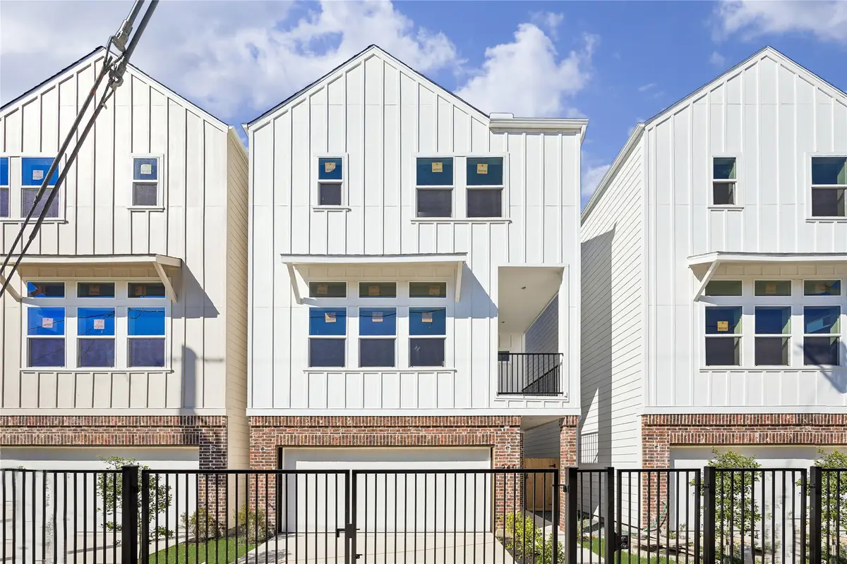 6705 Zaken Road, Houston, TX 77091 - #1
