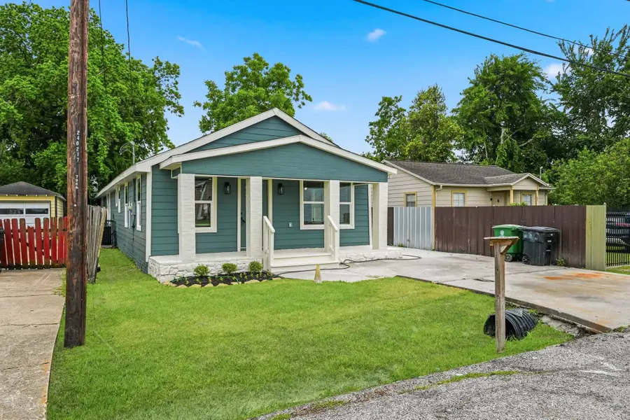 7946 Fowlie Street, Houston, TX 77028 - #2