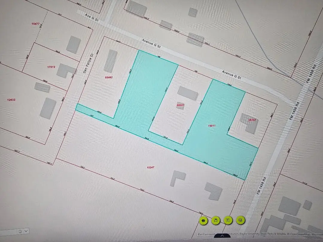 243 Avenue G Street, San Felipe, TX 77474 - #1