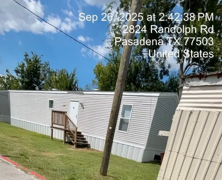 2824 Randolph Road #14, Pasadena, TX 77503 - #1