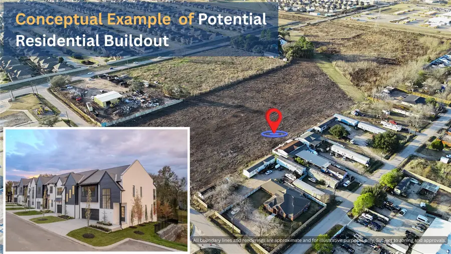 0 Boss Gaston Road, Richmond, TX 77407 - #2