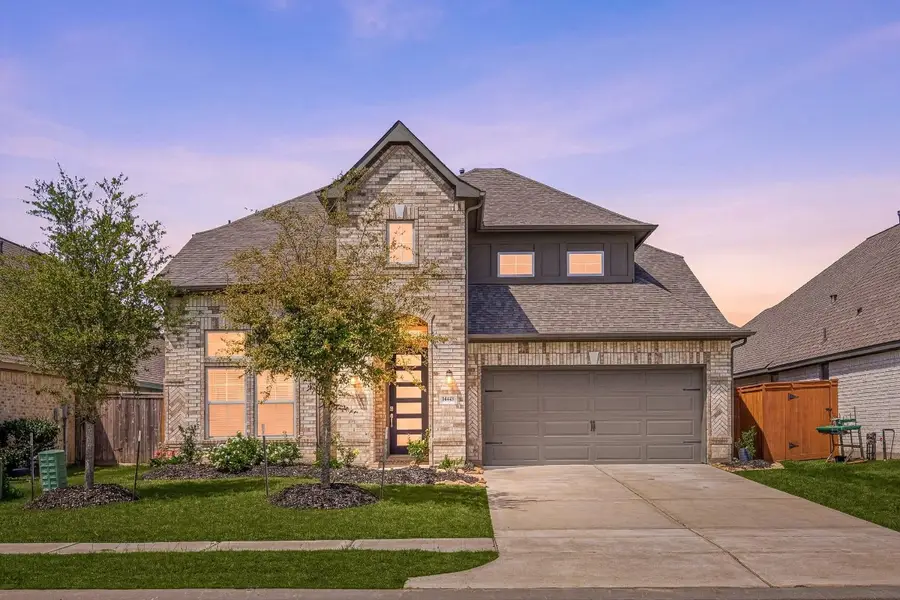 14443 Cobalt Bend Trail, Cypress, TX 77429 - #3