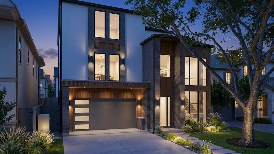 1606 Hazard Street, Houston, TX 77019 - #2