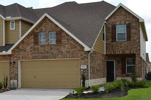 8506 Sunset Loch Drive, Spring, TX 77379