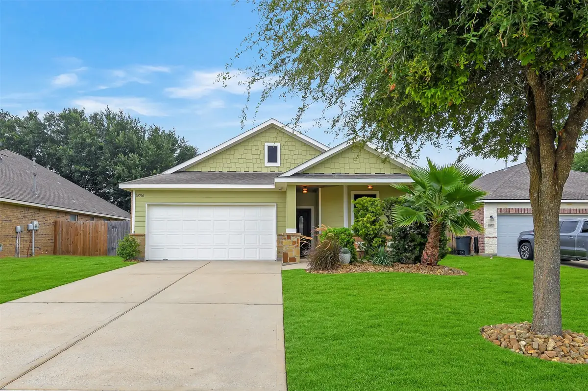 18716 Stewart Hill Drive, Montgomery, TX 77356 - #1