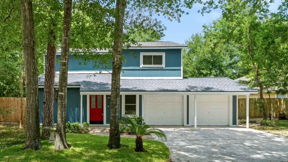 2016 N Red Cedar Circle, The Woodlands, TX 77380 - #1