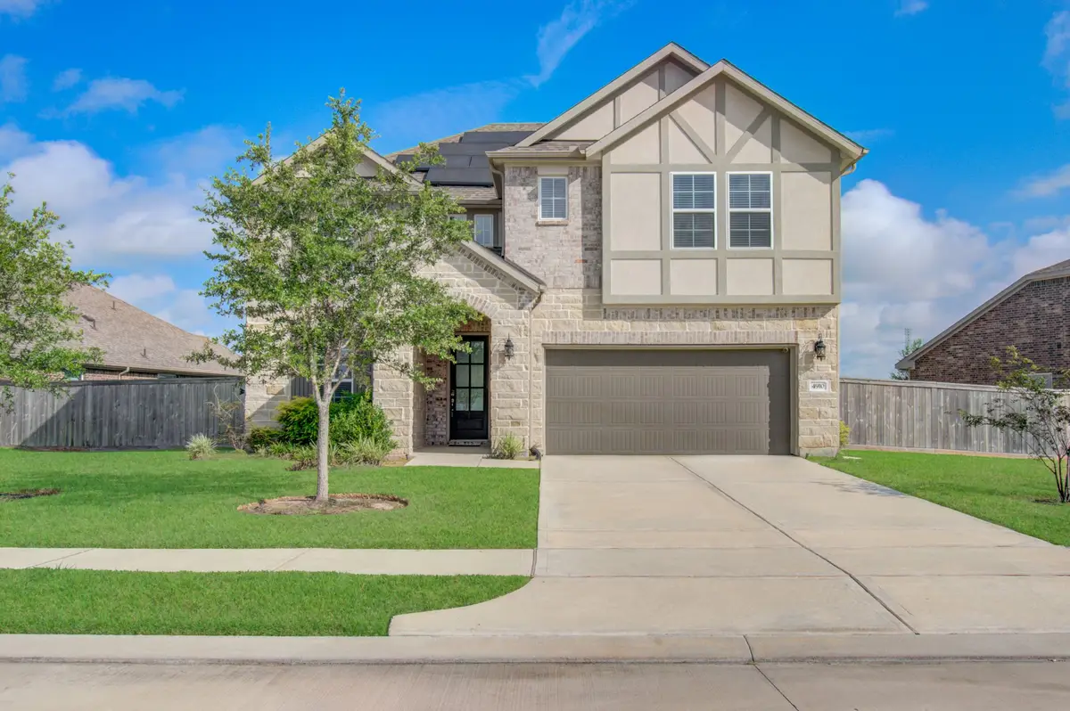 4910 Magnolia Springs Drive, Pearland, TX 77584 - #1
