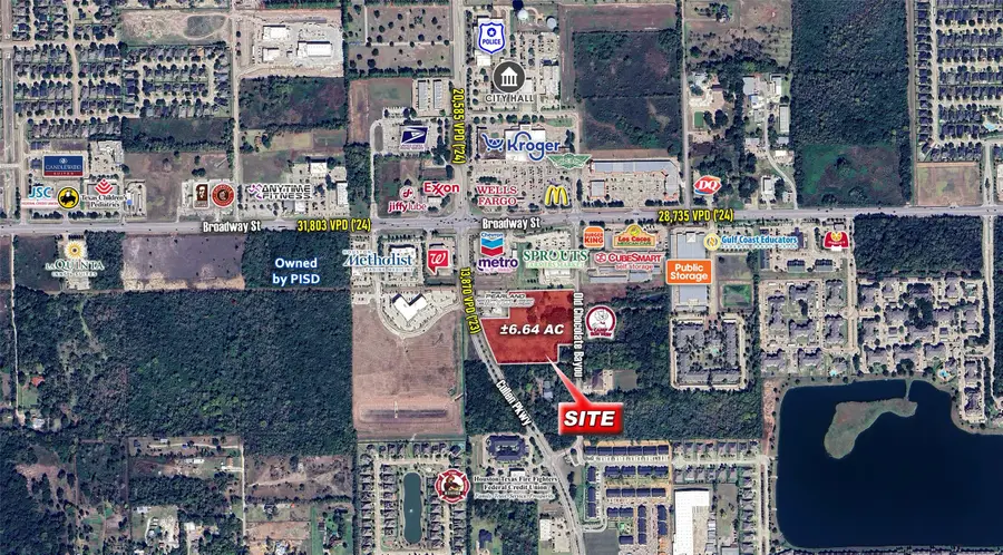 2830 Old Chocolate Bayou Road, Pearland, TX 77584 - #3