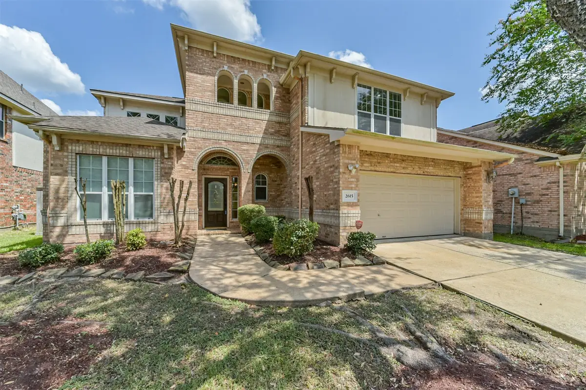 2615 Katie Harbor Drive, Manvel, TX 77578 - #1