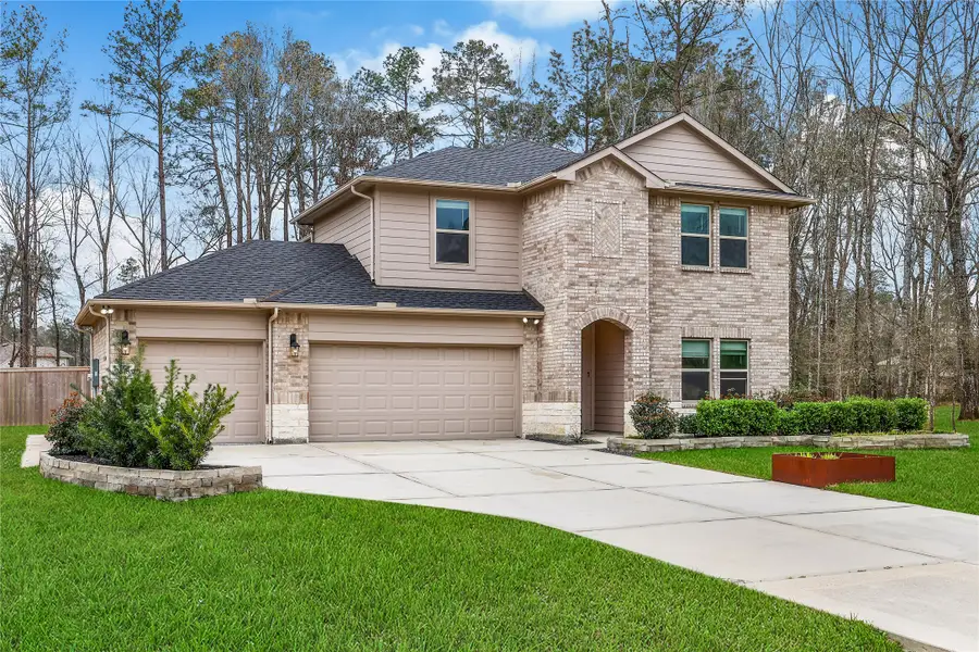 2818 Roman Forest Boulevard, New Caney, TX 77357 - #2