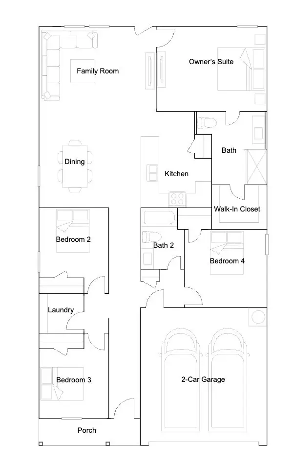13511 Willow Fir Drive, Montgomery, TX 77316 - #3