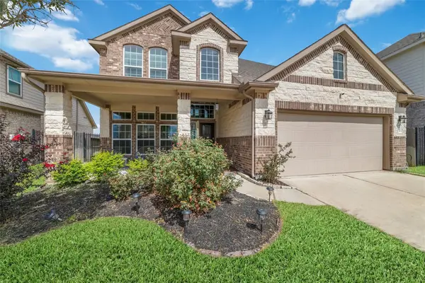 3518 Lake Lugano Circle, Katy, TX 77493