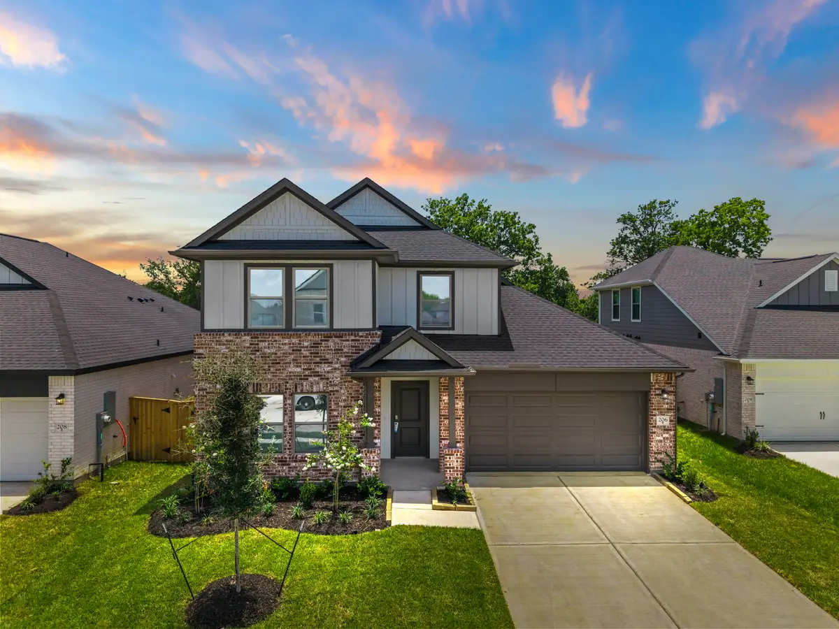 206 Rose Laurel Drive, Alvin, TX 77511 - #1