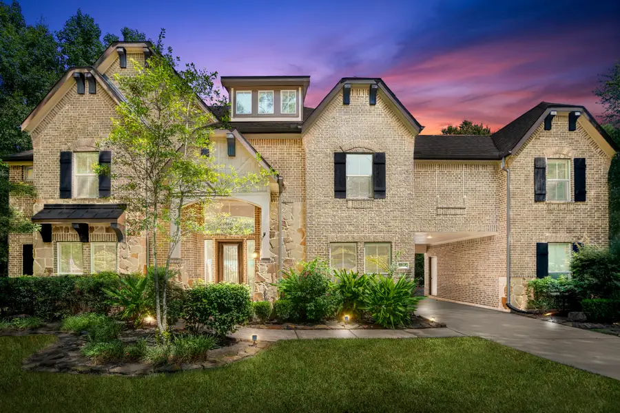 11306 Longmire Creek Court, Conroe, TX 77304 - #2